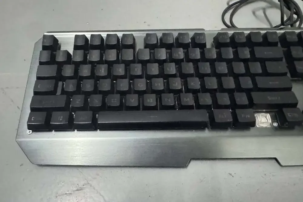 Trust GXT 877 Scarr Mechanical keyboard
